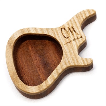 Wooden Pick Box (Exotic Wood) #1