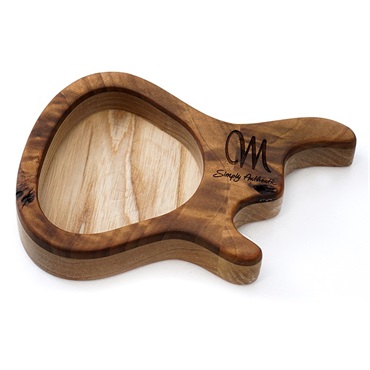 MAYONES Wooden Pick Box (Exotic Wood) #3