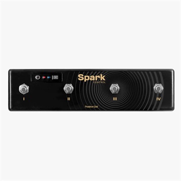 Positive Grid Spark Control（ポジティブ ポジティヴ グリッド）
