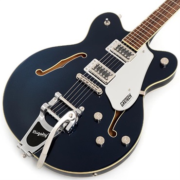 GRETSCH G5622T Electromatic Center Block Double-Cut with Bigsby (Midnight Sapphire/Laurel)