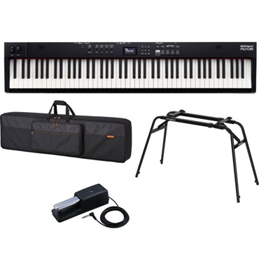 Roland （次回7月下旬以降入荷見込み）RD-08 純正アクセサリセット ※配送事項要ご確認【kbdset】