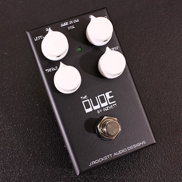 J. Rockett Audio Designs Dude V2