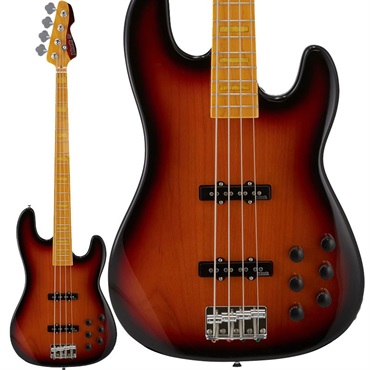 MB GV 4 GLOXY VAL 3-TONE SUNBURST CR MP 【Markbassプレゼントキャンペーン】