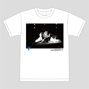 Ikebe Original RCﾌｫﾄﾌﾟﾘﾝﾄTｼｬﾂ Photo by 有賀幹夫 D - L  【2次受注受付分】