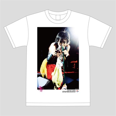 SOLOﾌｫﾄﾌﾟﾘﾝﾄTｼｬﾂ Photo by 有賀幹夫 B - XL