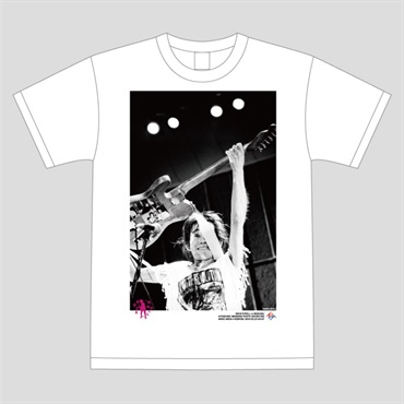 Ikebe Original SOLOﾌｫﾄﾌﾟﾘﾝﾄTｼｬﾂ Photo by 有賀幹夫 D - L