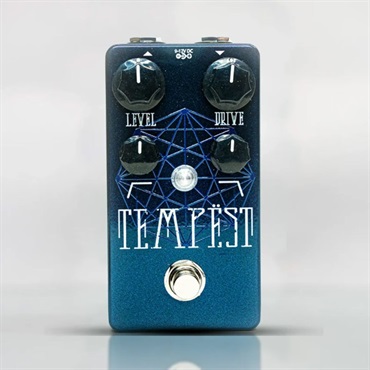 Fortin Amplification 【WEB限定在庫処分セール】 TEMPEST [OVERDRIVE]（フォーティン）オーバードライブ
