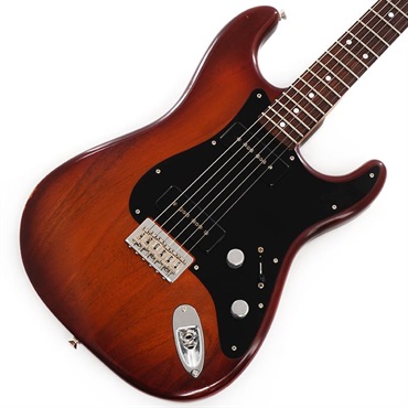 Fender Custom Shop MBS Dual P-90 Stratocaster Journeyman Relic W/Closet Classic Hardware Tobacco Sunburst Master Built By Andy Hicks【SN.AH0101】【特価】