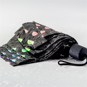 Umbrella Colour Change