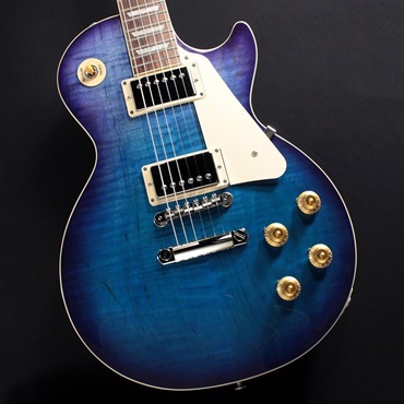 Gibson Les Paul Standard 50s Figured Top (Blueberry Burst)