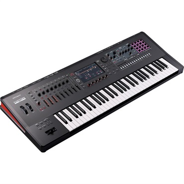 【夏のボーナスセール】FANTOM-6 EX ローランド シンセサイザー MUSIC WORKSTATION ファントム FANTOM6EX ※配送事項要ご確認