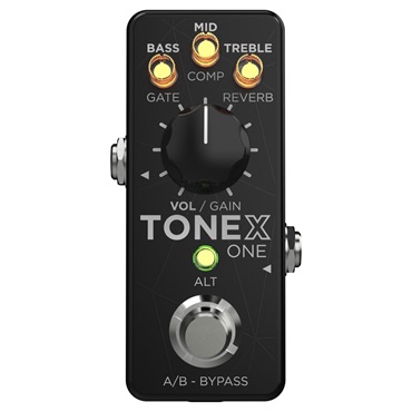 【特別価格プロモーション】TONEX One（アンプシミュレーター　マルチエフェクター）