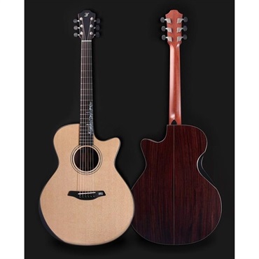 【値上げ前入荷分ラスト1本】【ご予約受付中！】FG02 [UK (MOROHA) Signature Model] ※2026年春頃入荷予定