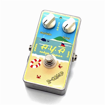 A.Y.A tokyo japan 【WEB限定在庫処分セール】 R-COMP （AYA）コンプレッサー