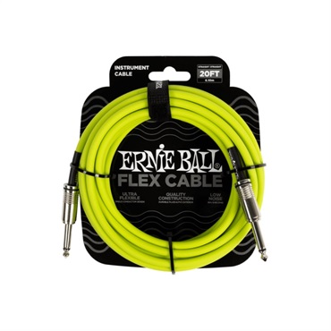 Flex Cable Green 20ft #6419