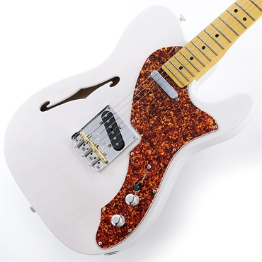 Fender USA FSR Limited Edition American Professional II Telecaster Thinline (White Blonde/Maple) 【国内イケベ限定販売モデル】 【The Spring Summer 2026 Campaign】