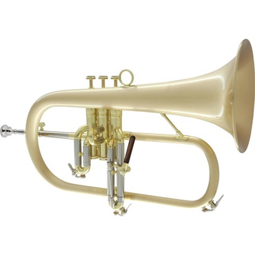 キャロルブラス / N6200 SATIN-BELL GB 【Bb フリューゲル ホルン】【出荷前調整で安心】