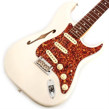 Fender USA FSR Limited Edition American Professional II Stratocaster Thinline (White Blonde/Rosewood) 【国内イケベ限定販売モデル】 【The Spring Summer 2026 Campaign】