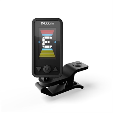 D’Addario 【夏のボーナスセール】 Rechargeable Eclipse Tuner [PW-CT-27]