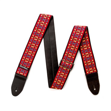 Dunlop (Jim Dunlop) 【夏先取り大特価セール】JH15 [Jimi Hendrix POP FESTIVAL Strap]