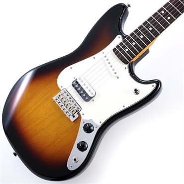 Limited Cyclone (3-Color Sunburst/Rosewood)