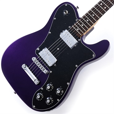 Fender USA Kingfish Telecaster Deluxe (Mississippi Night/Rosewood) 【The Spring Summer 2026 Campaign】
