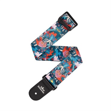 D’Addario The Beatles Yellow Submarine 55th Anniversary Polyester Strap [Under The Sea/50BYS01]