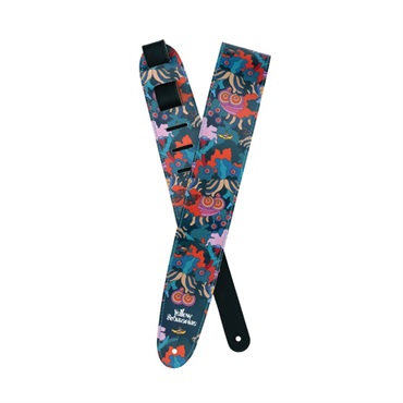 D’Addario The Beatles Yellow Submarine 55th Anniversary Vinyl Strap [Under The Sea/25BYS01]