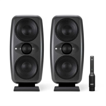 iLoud MTM MKII Pair(1ペア)(アイケーマルチメディア)(アイラウド)(モニタースピーカー)