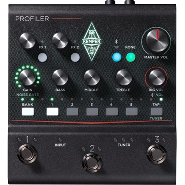 PROFILER PLAYER（ケンパー）