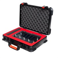 TSA Case for Neural Quad Cortex [GTSA-GTR-QC1/Cortex ＆ Power Supply]