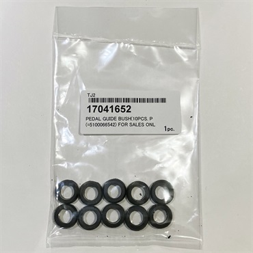 PEDAL GUIDE BUSH（10pcs Pack）  ボス