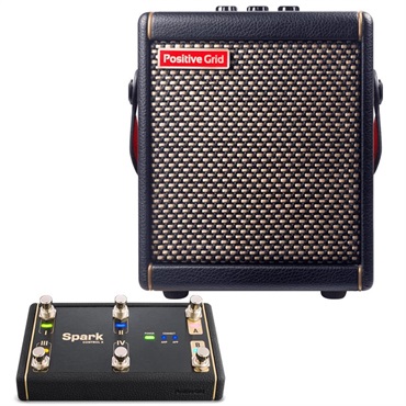 Spark Mini 【Spark Control X セット】（ポジティブ ポジティヴ グリッド）