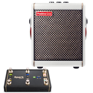 Spark Mini Pearl 【Spark Control X セット】（ポジティブ ポジティヴ グリッド）