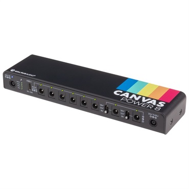 【お取り寄せ商品】Canvas Power 8(リンクケーブル付属)