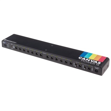 WALRUS AUDIO Canvas Power 15(リンクケーブル付属)