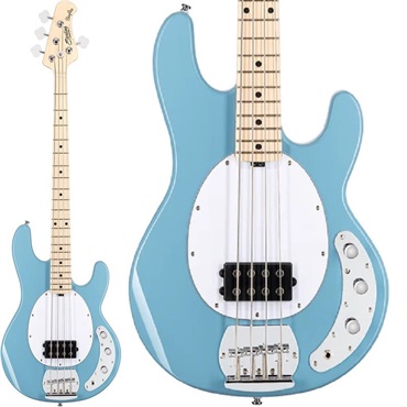 Sterling by MUSICMAN S.U.B. Series Ray4 (Chopper Blue/Maple) 【夏先取り大特価セール】