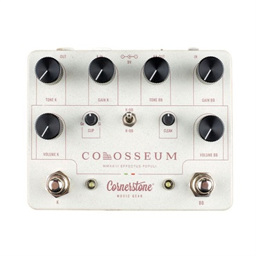 Cornerstone 【WEB限定在庫処分セール】 Colosseum　(Centa Style ＆ BB Style)　（コーナーストーン コロッセオ オーバードライブ）