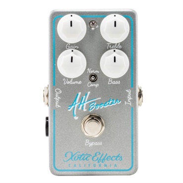 【WEB限定在庫処分セール】 AH Booster [Allen Hinds Booster]（エーエイチ ブースター アレンハインズ エキゾティック) 【数量限定】