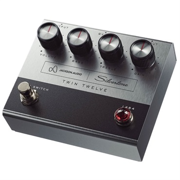 Jackson Audio 1484-TWIN TWELVE（ジャクソンオーディオ）オーバードライブ