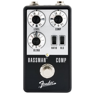 Fender USA 【入荷待ち、ご予約受付中】 Bassman Compressor