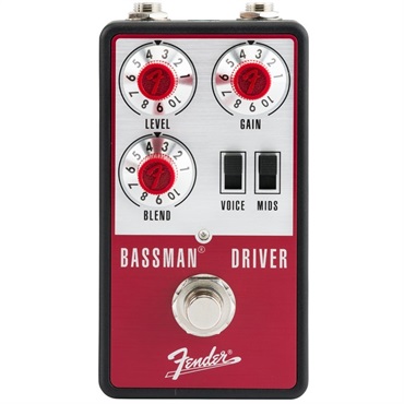 Bassman Driver