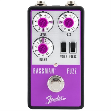 Bassman Fuzz 【夏先取り大特価セール】