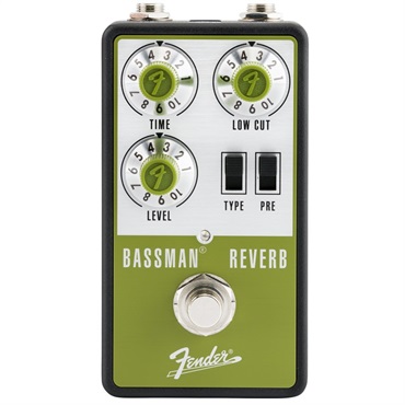 Fender USA Bassman Reverb