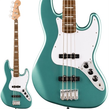 Affinity Series Active Jazz Bass (Mystic Sea Foam Green/Laurel)