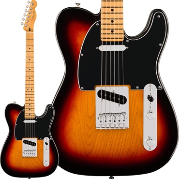 Fender MEX Player II Telecaster (3-Color Sunburst/Maple)