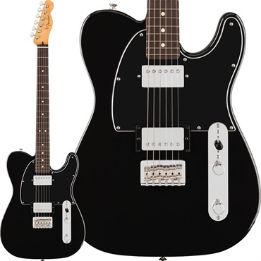 Fender MEX Player II Telecaster HH (Black/Rosewood)
