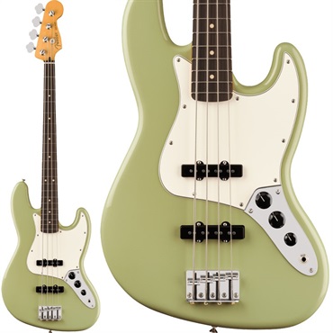 Player II Jazz Bass (Birch Green/Rosewood)