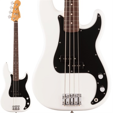 Player II Precision Bass (Polar White/Rosewood)