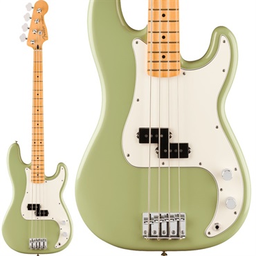 Fender MEX Player II Precision Bass (Birch Green/Maple)